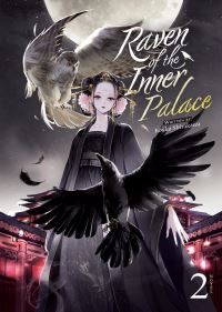 Jacket Image For: Raven of the Inner Palace (Light Novel) Vol. 2
