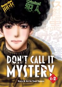 Jacket Image For: Don't Call it Mystery (Omnibus) Vol. 1-2