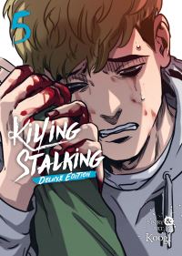Jacket Image For: Killing Stalking: Deluxe Edition Vol. 5