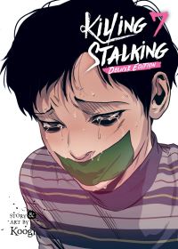Jacket Image For: Killing Stalking: Deluxe Edition Vol. 7