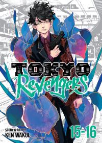 Jacket Image For: Tokyo Revengers (Omnibus) Vol. 15-16