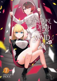 Jacket Image For: The Duke of Death and His Maid Vol. 7