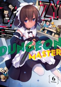 Jacket Image For: Lazy Dungeon Master (Manga) Vol. 6