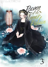 Jacket Image For: Raven of the Inner Palace (Light Novel) Vol. 3
