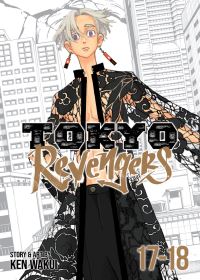 Jacket Image For: Tokyo Revengers (Omnibus) Vol. 17-18