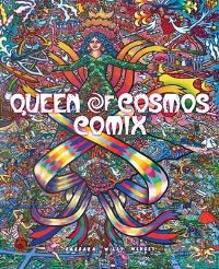 Jacket Image For: Queen of Cosmos Comix