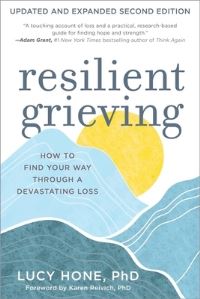 Jacket Image For: Resilient Grieving