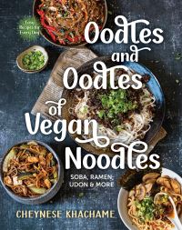 Jacket Image For: Oodles and Oodles of Vegan Noodles