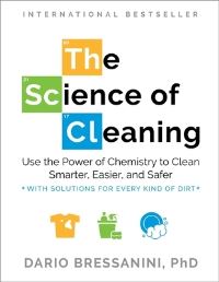 Jacket Image For: The Science of Cleaning