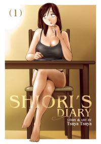 Jacket Image For: Shiori's Diary Vol. 1