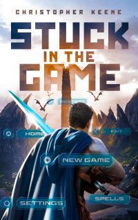 Jacket Image For: Stuck in the Game