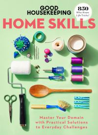 Jacket Image For: Good Housekeeping Home Skills