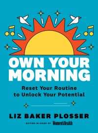 Jacket Image For: Own Your Morning