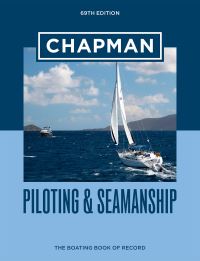 Jacket Image For: Chapman Piloting & Seamanship 69th Edition