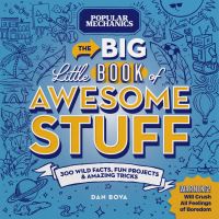 Jacket Image For: Popular Mechanics The Big Little Book of Awesome Stuff