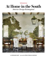 Jacket Image For: Veranda At Home in the South
