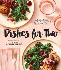 Jacket Image For: Good Housekeeping Dishes For Two