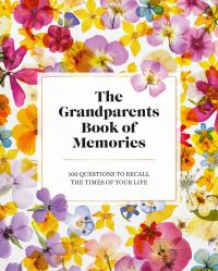 Jacket Image For: The Grandparents Book of Memories