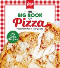 Jacket Image For: Food Network Magazine The Big Book of Pizza