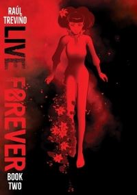 Jacket Image For: Live Forever Volume 2