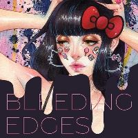 Jacket Image For: Bleeding Edges: The Art of Danni Shinya Luo