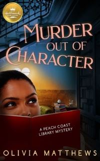 Jacket Image For: Murder Out of Character