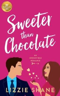 Jacket Image For: Sweeter Than Chocolate