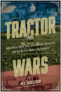 Jacket Image For: Tractor Wars