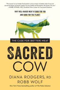 Jacket Image For: Sacred Cow