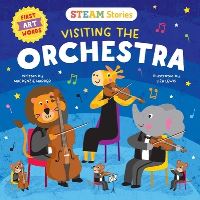 Jacket Image For: STEAM Stories Visiting the Orchestra