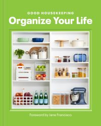 Jacket Image For: Good Housekeeping Organize Your Life