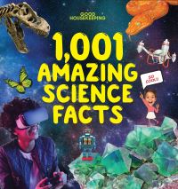 Jacket Image For: Good Housekeeping 1,001 Amazing Science Facts