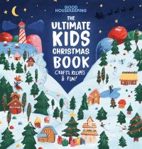 Jacket Image For: Good Housekeeping The Ultimate Kids Christmas Book