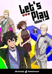 Jacket Image For: Let's Play Volume 4
