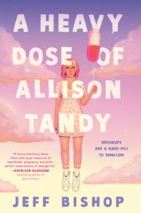 Jacket Image For: A Heavy Dose of Allison Tandy