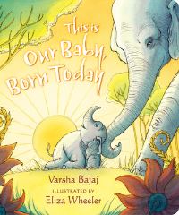 Jacket Image For: This Is Our Baby, Born Today
