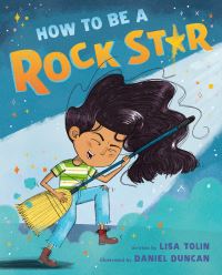 Jacket Image For: How to Be a Rock Star