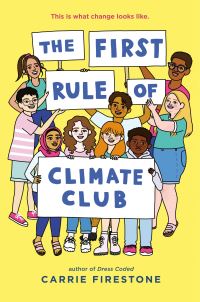 Jacket Image For: The First Rule of Climate Club