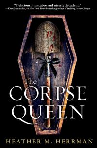 Jacket Image For: The Corpse Queen
