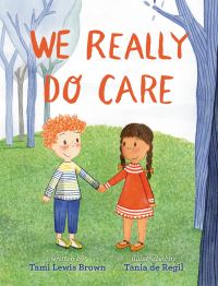 Jacket Image For: We Really Do Care