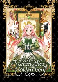Jacket Image For: A Stepmother's Marchen Vol. 1