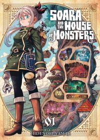 Jacket Image For: Soara and the House of Monsters Vol. 1