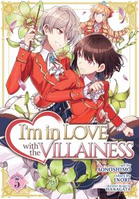 Jacket Image For: I'm in Love with the Villainess (Manga) Vol. 5
