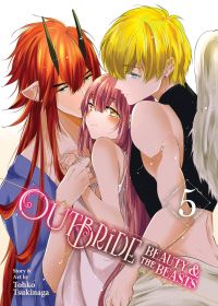 Jacket Image For: Outbride: Beauty and the Beasts Vol. 5
