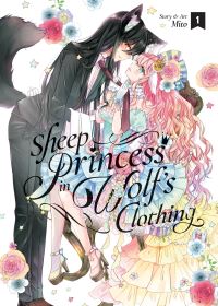 Jacket Image For: Sheep Princess in Wolf's Clothing Vol. 1