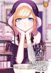 Jacket Image For: The Duke of Death and His Maid Vol. 9