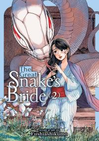 Jacket Image For: The Great Snake's Bride Vol. 2