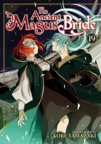 Jacket Image For: The Ancient Magus' Bride Vol. 19