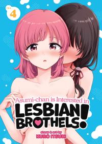 Jacket Image For: Asumi-chan is Interested in Lesbian Brothels! Vol. 4