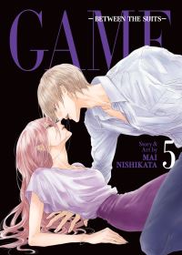 Jacket Image For: GAME: Between the Suits Vol. 5